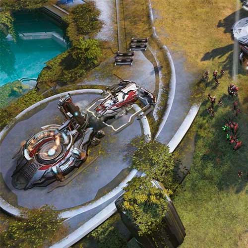 Halo Wars 2 Cd Key Xbox one + Windows 10 Digital Code